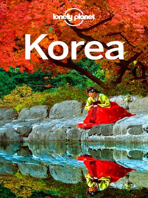 cover image of Lonely Planet Korea